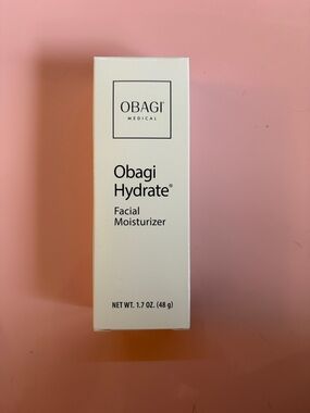 BNIB Obagi Hydrate Facial Moisturizer